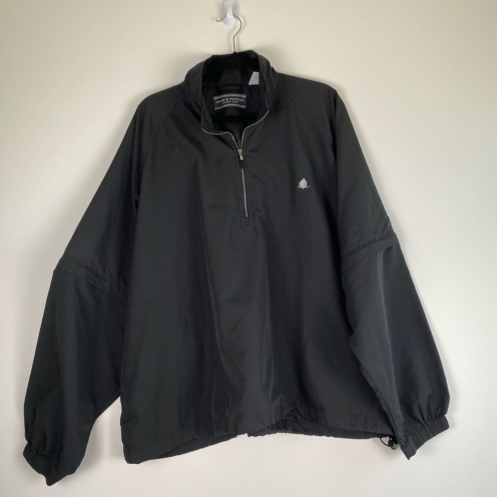 Page & Tuttle Golf Pullover